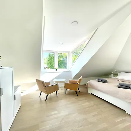 Luxury Central Apartment Easy Kaunas Eksteriør billede