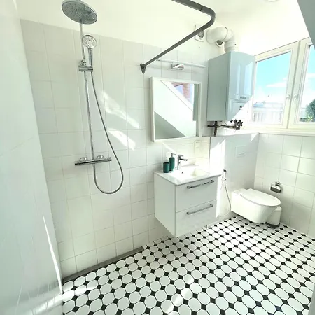 Luxury Central Apartment Easy Kaunas Eksteriør billede