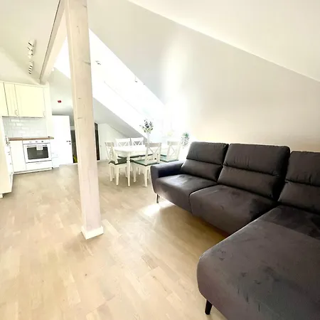 Luxury Central Apartment Easy Kaunas Eksteriør billede