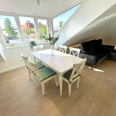 Luxury Central Apartment Easy Kaunas Eksteriør billede