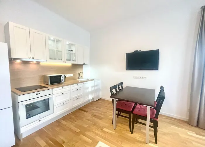 Luxury Central Apartment Easy Kaunas