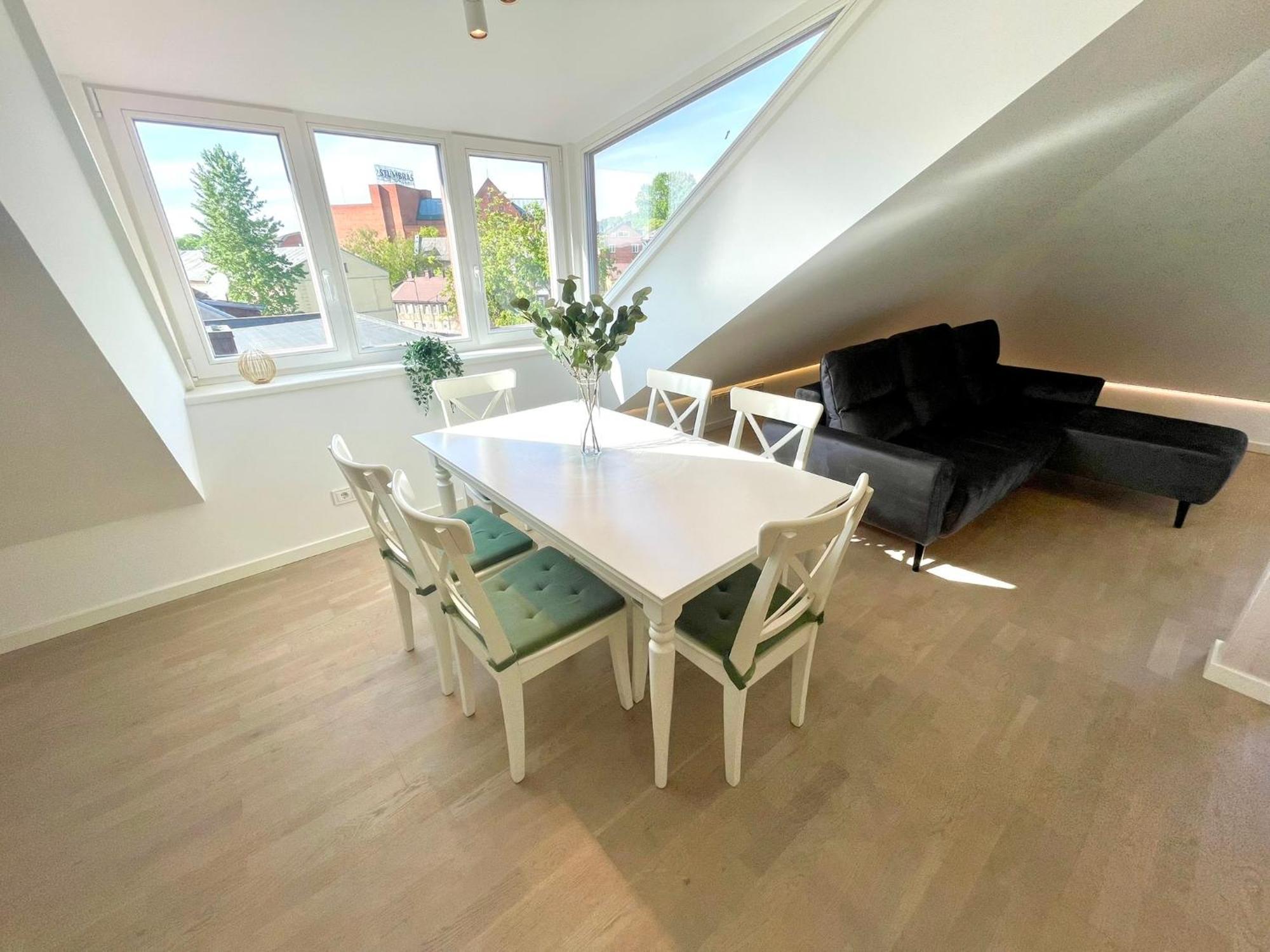 Apartment Luxury Easy